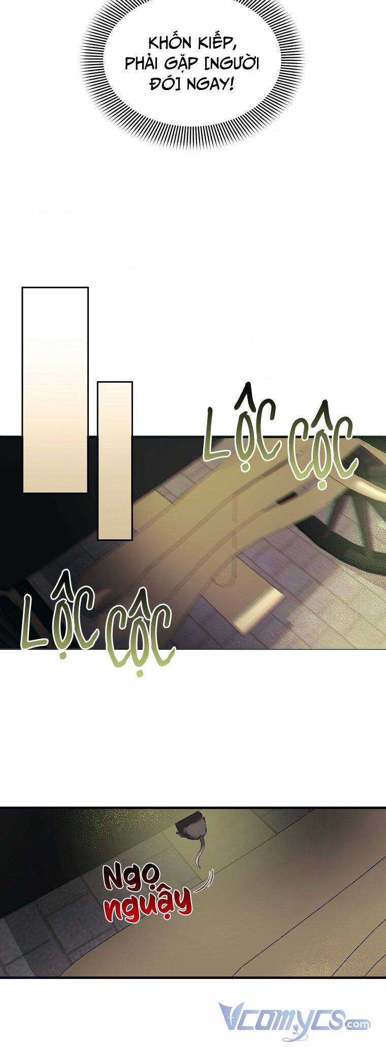 Phương Pháp Sống Sót Khi Phải Ngủ Cùng Hoàng Đế Chapter 14 trang 28