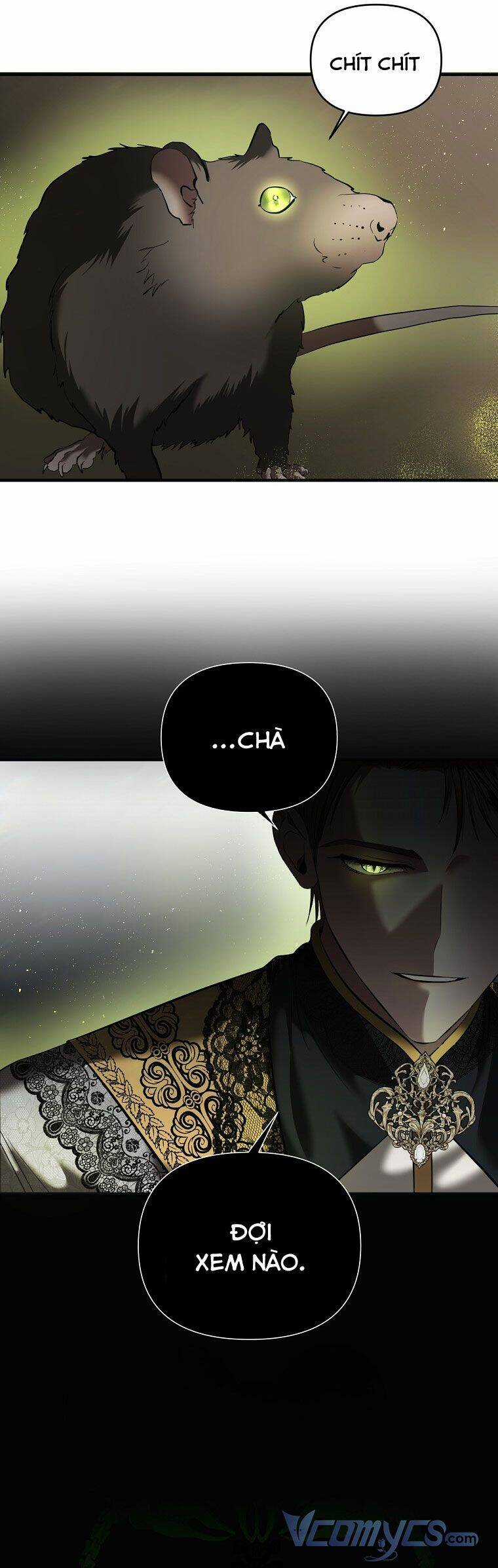 Phương Pháp Sống Sót Khi Phải Ngủ Cùng Hoàng Đế Chapter 14 trang 29