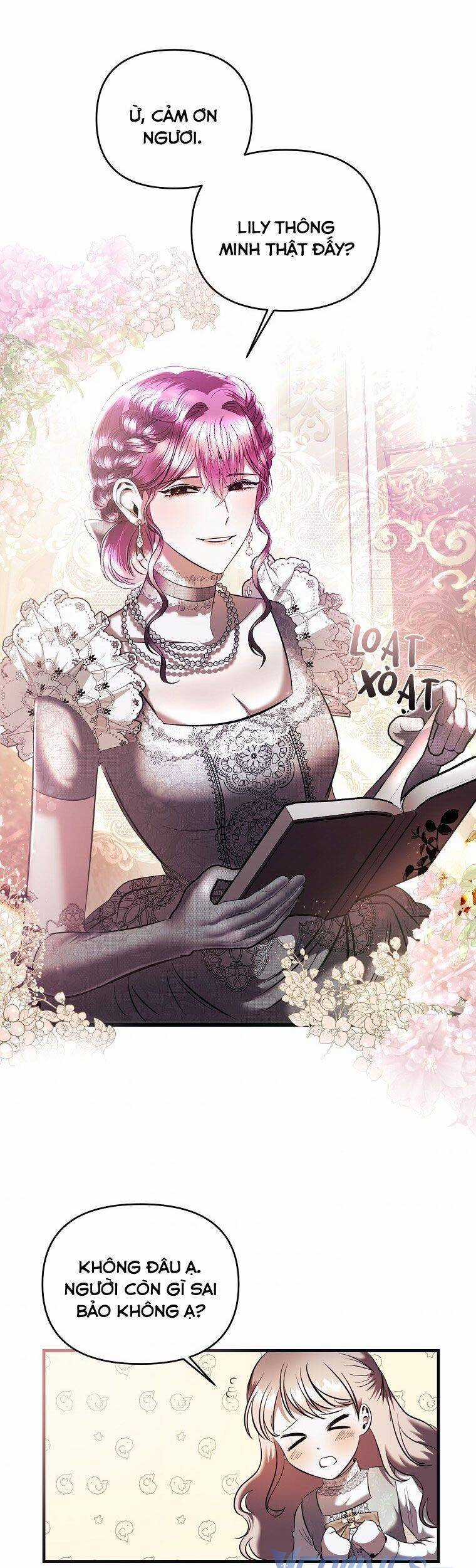 Phương Pháp Sống Sót Khi Phải Ngủ Cùng Hoàng Đế Chapter 14 trang 33