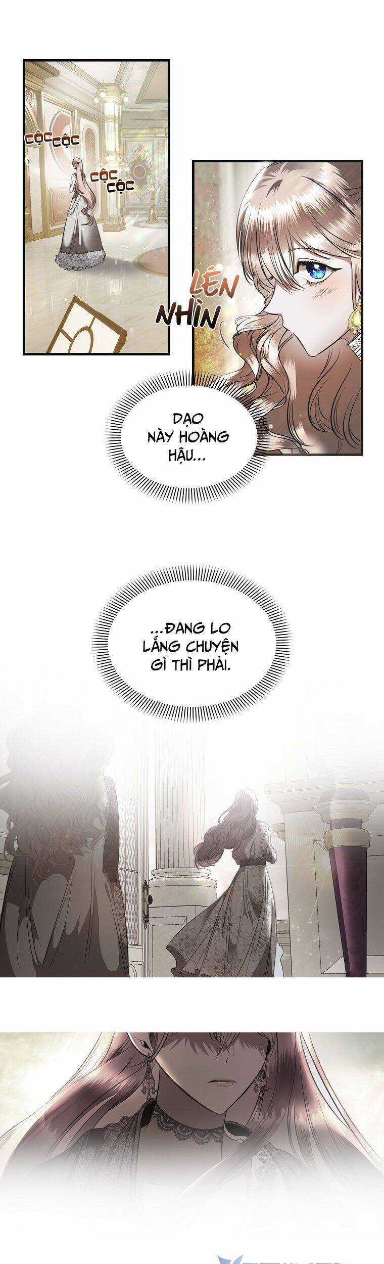 Phương Pháp Sống Sót Khi Phải Ngủ Cùng Hoàng Đế Chapter 14 trang 36