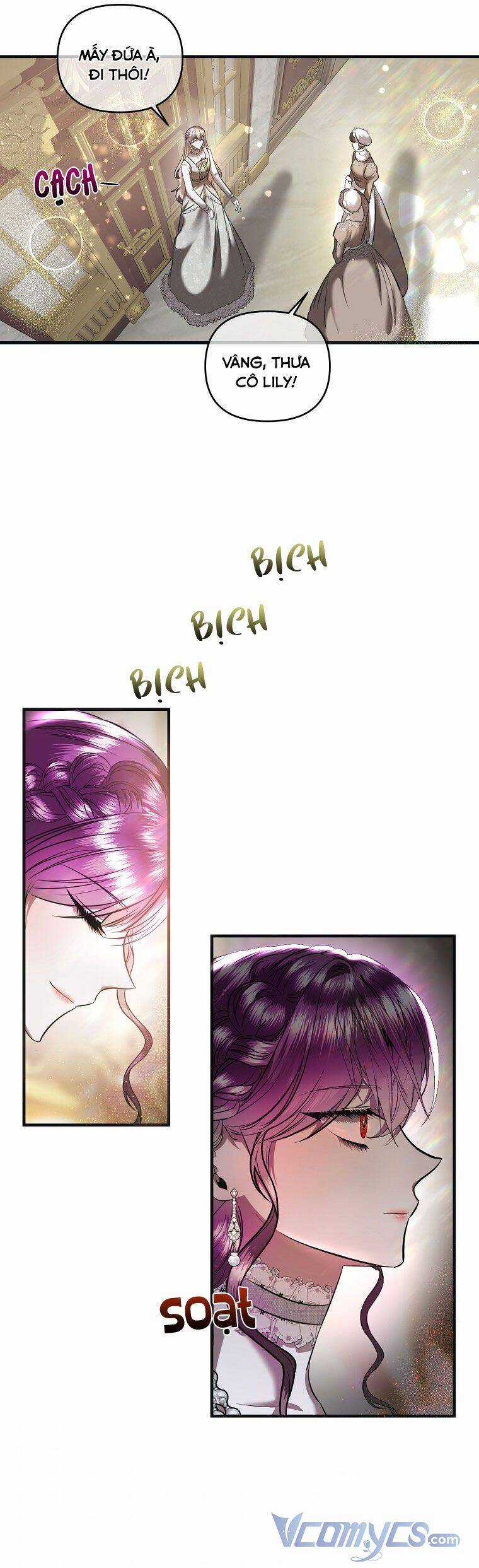 Phương Pháp Sống Sót Khi Phải Ngủ Cùng Hoàng Đế Chapter 14 trang 39