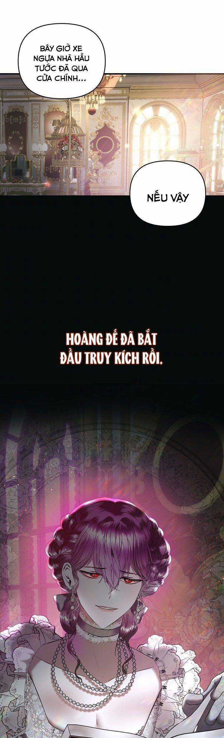 Phương Pháp Sống Sót Khi Phải Ngủ Cùng Hoàng Đế Chapter 14 trang 40