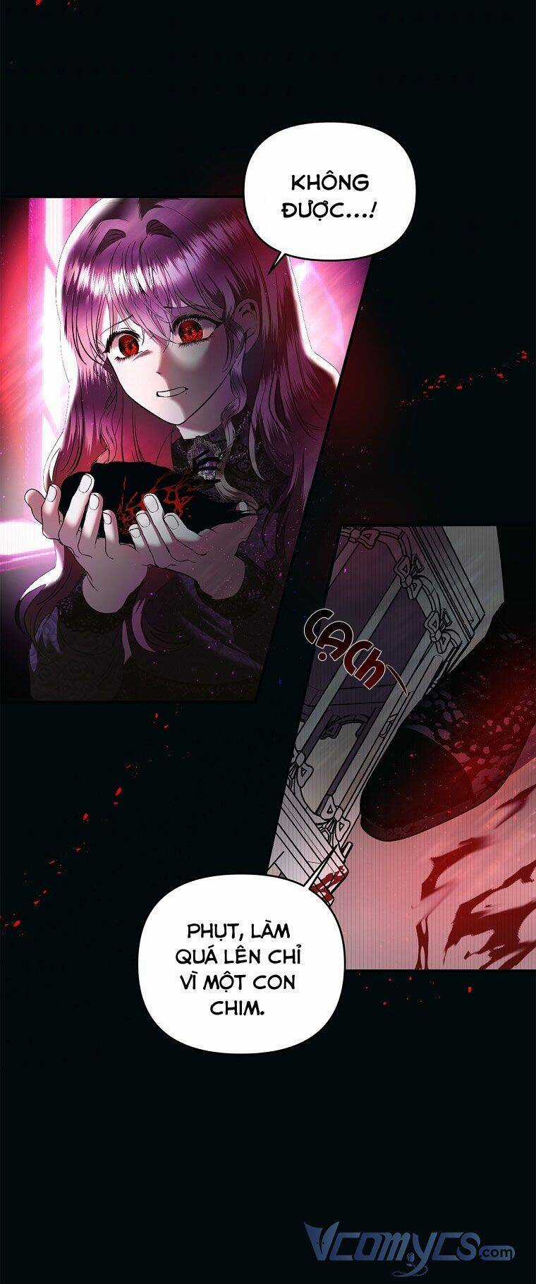 Phương Pháp Sống Sót Khi Phải Ngủ Cùng Hoàng Đế Chapter 14 trang 48