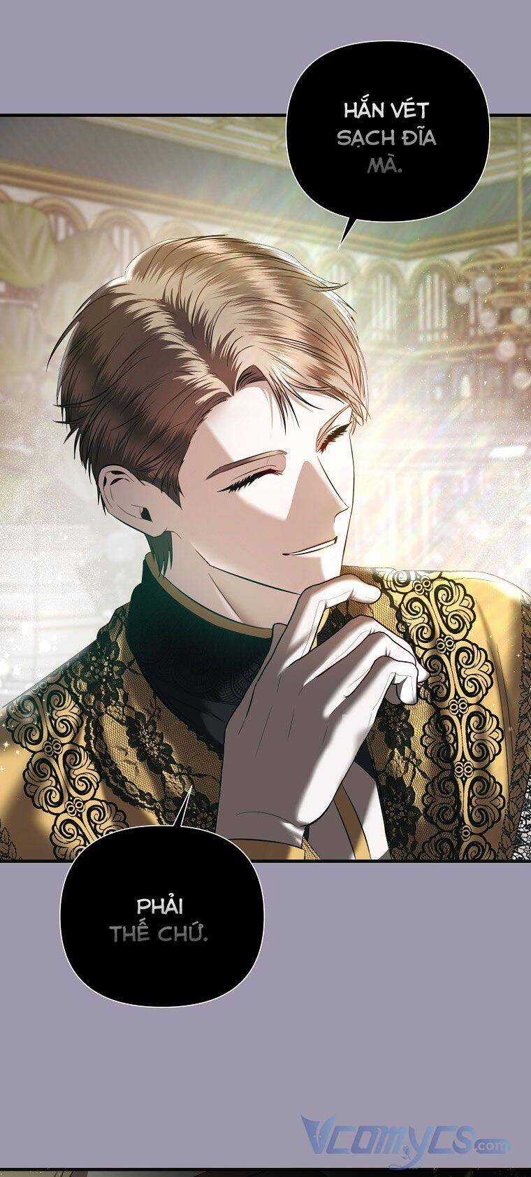 Phương Pháp Sống Sót Khi Phải Ngủ Cùng Hoàng Đế Chapter 14 trang 5