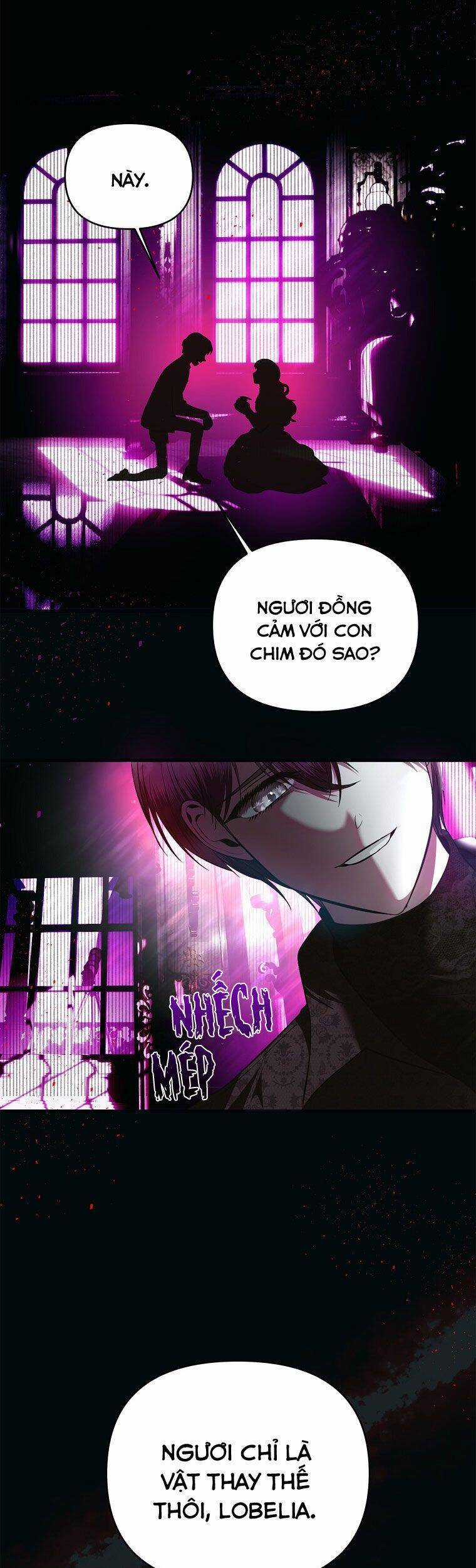 Phương Pháp Sống Sót Khi Phải Ngủ Cùng Hoàng Đế Chapter 14 trang 50