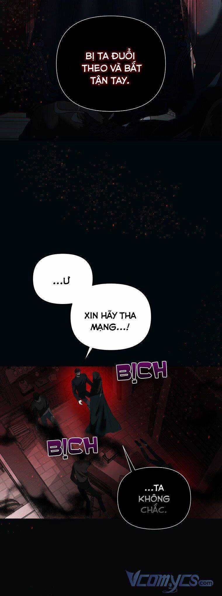 Phương Pháp Sống Sót Khi Phải Ngủ Cùng Hoàng Đế Chapter 14 trang 8