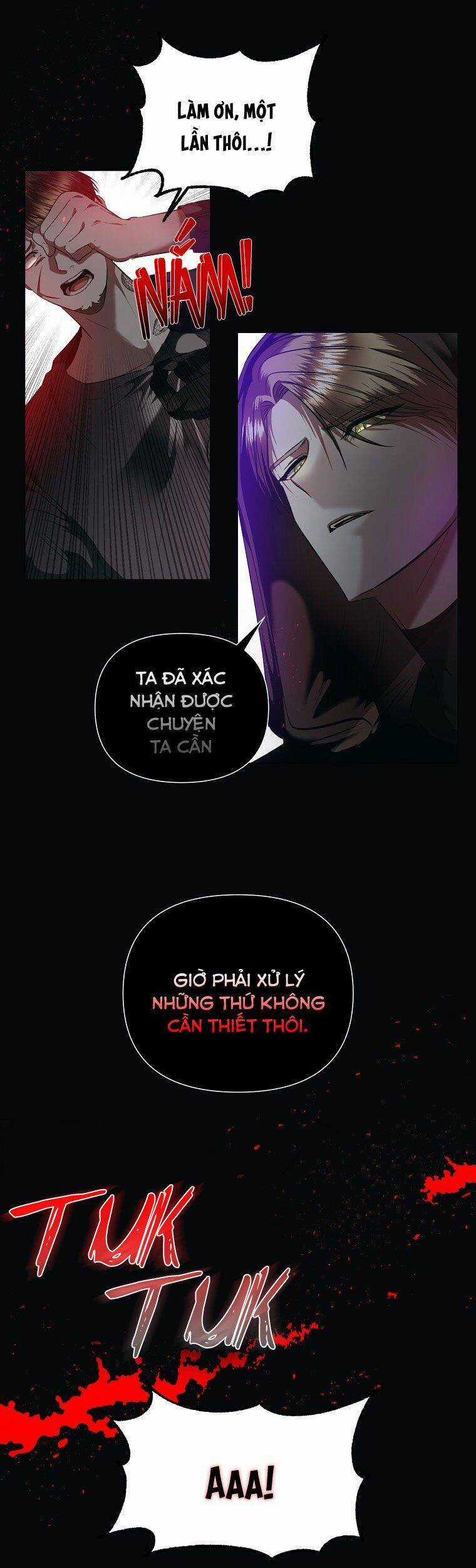 Phương Pháp Sống Sót Khi Phải Ngủ Cùng Hoàng Đế Chapter 14 trang 9