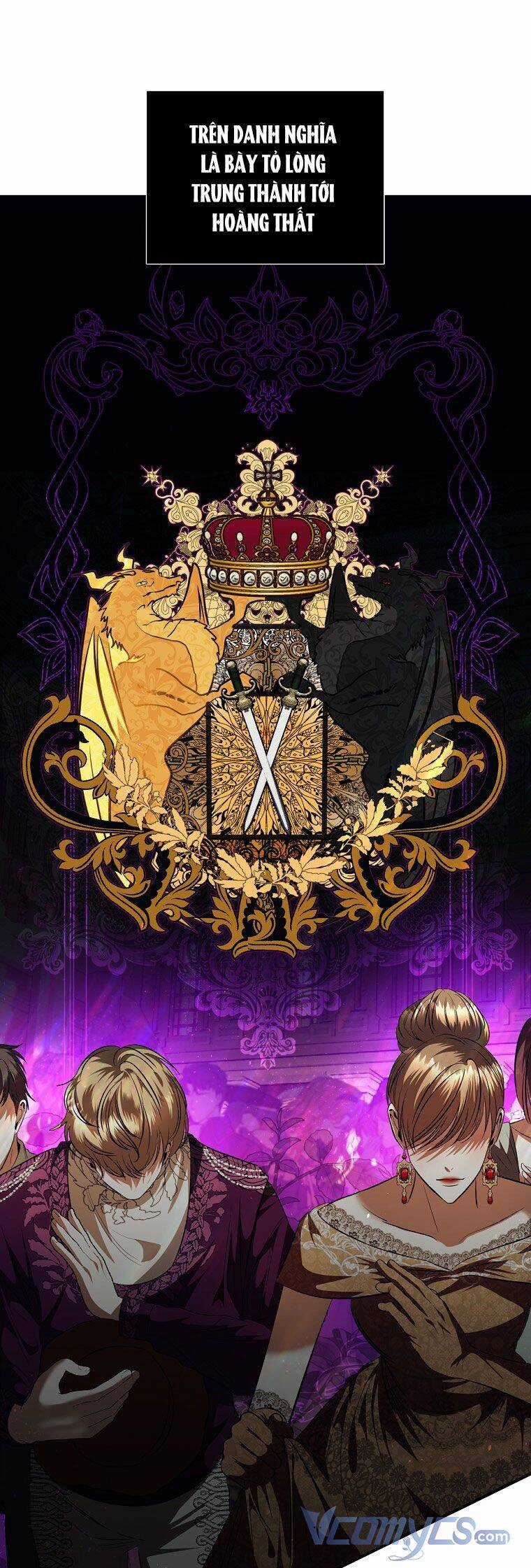 Phương Pháp Sống Sót Khi Phải Ngủ Cùng Hoàng Đế Chapter 15 trang 12