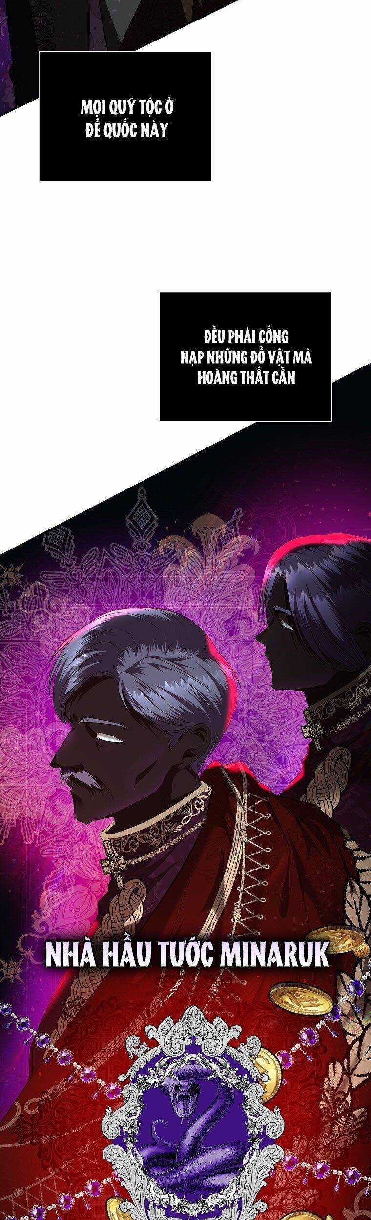 Phương Pháp Sống Sót Khi Phải Ngủ Cùng Hoàng Đế Chapter 15 trang 13