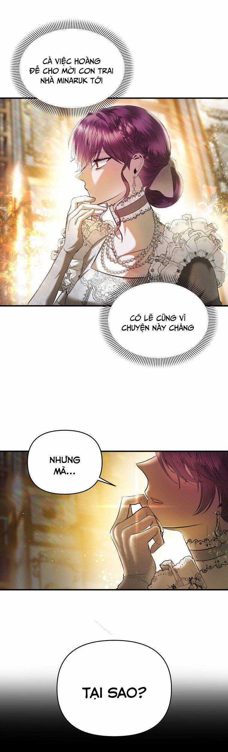 Phương Pháp Sống Sót Khi Phải Ngủ Cùng Hoàng Đế Chapter 15 trang 19