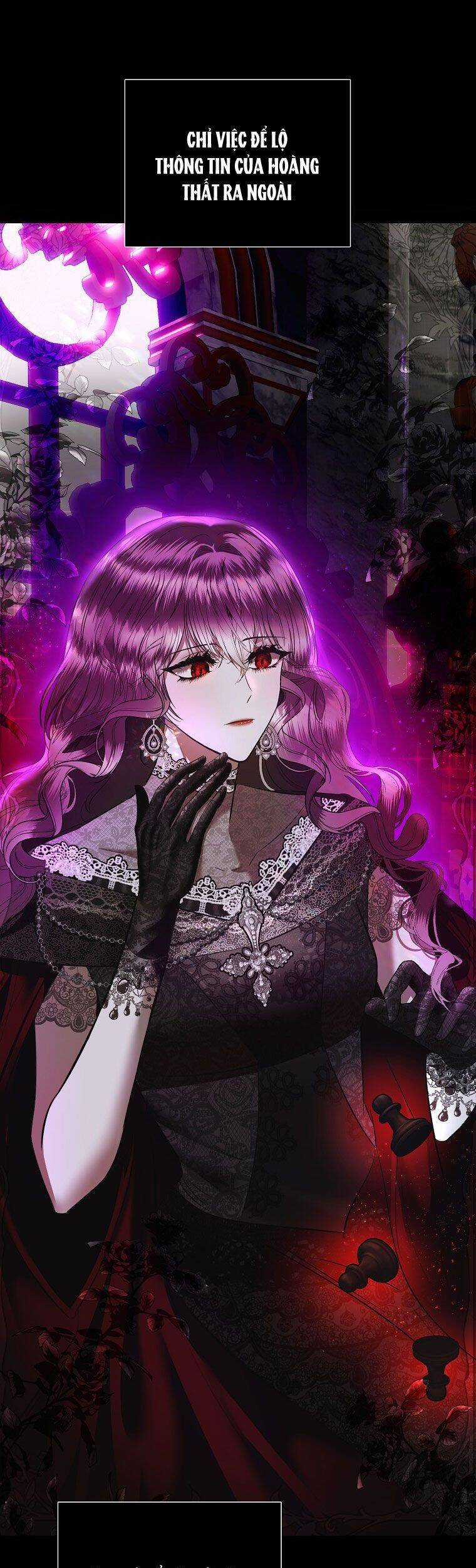 Phương Pháp Sống Sót Khi Phải Ngủ Cùng Hoàng Đế Chapter 15 trang 21