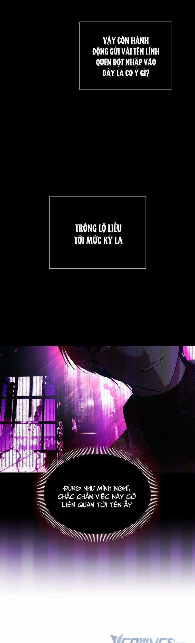 Phương Pháp Sống Sót Khi Phải Ngủ Cùng Hoàng Đế Chapter 15 trang 23