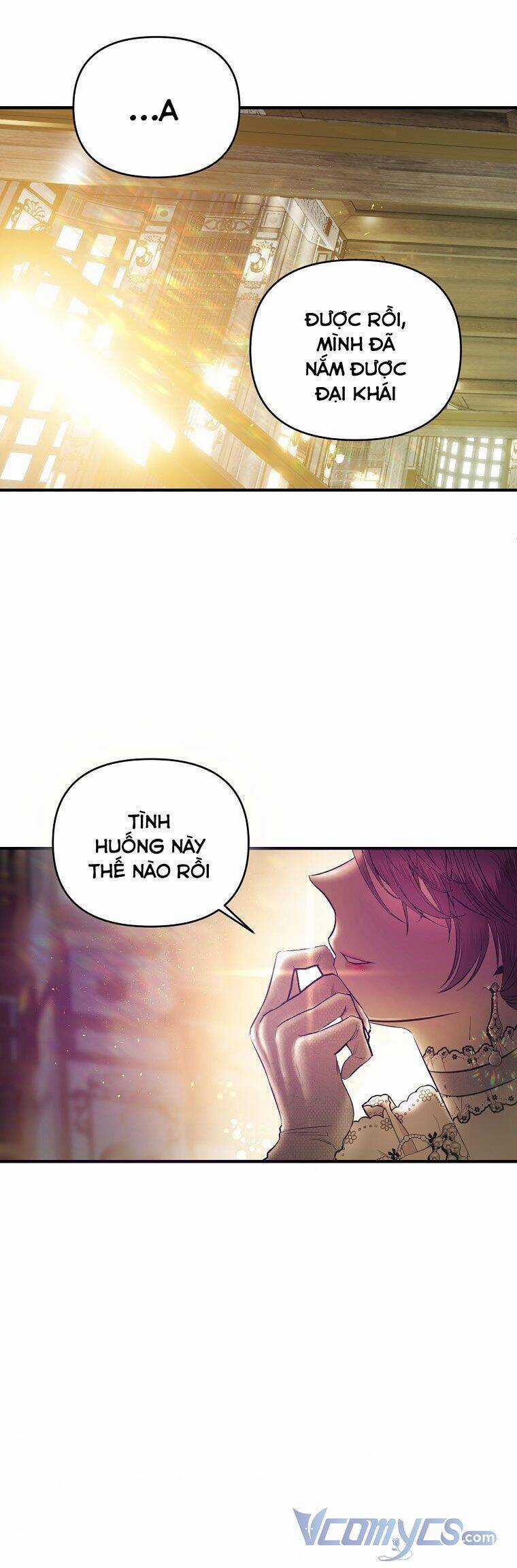 Phương Pháp Sống Sót Khi Phải Ngủ Cùng Hoàng Đế Chapter 15 trang 25