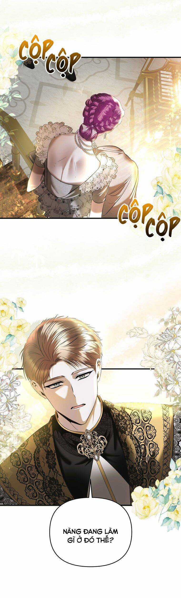 Phương Pháp Sống Sót Khi Phải Ngủ Cùng Hoàng Đế Chapter 15 trang 27