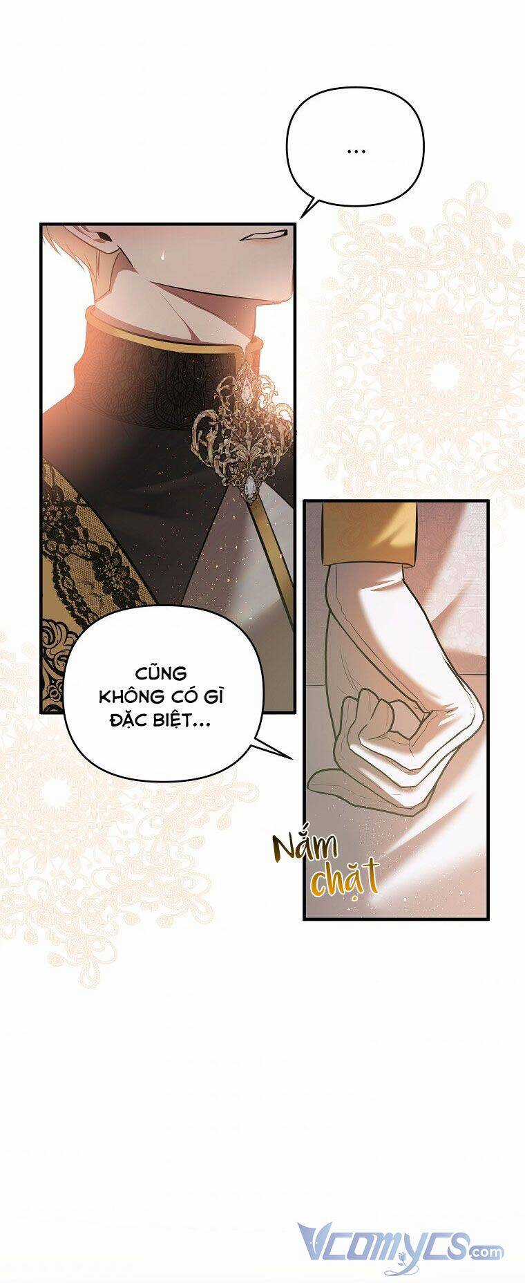 Phương Pháp Sống Sót Khi Phải Ngủ Cùng Hoàng Đế Chapter 15 trang 33