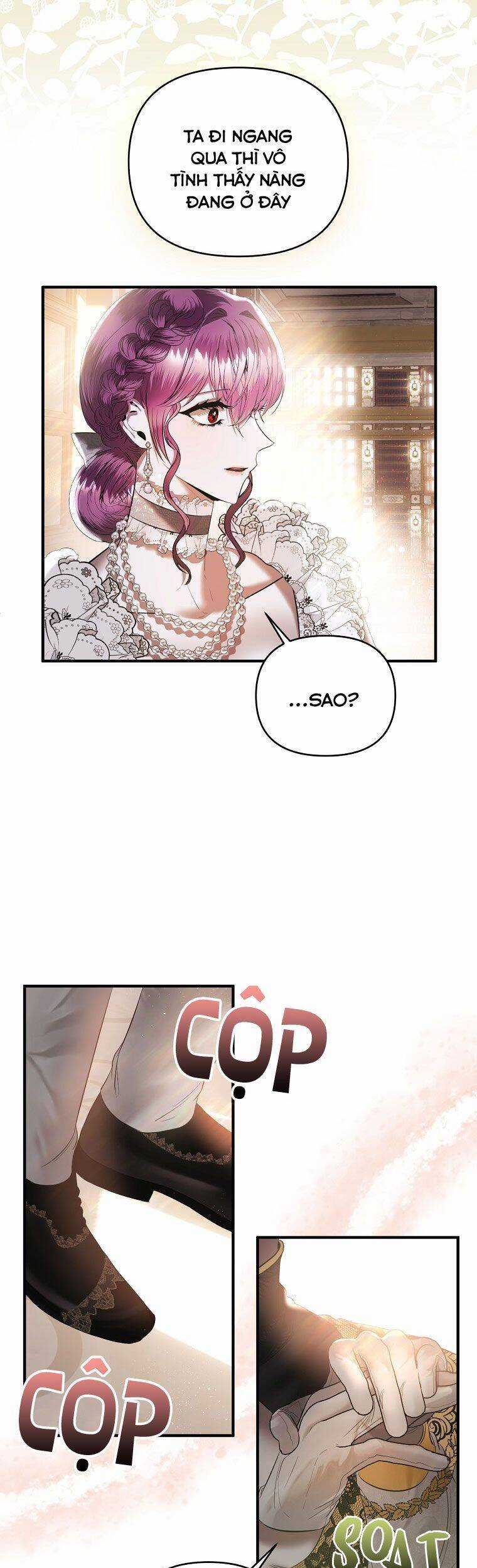 Phương Pháp Sống Sót Khi Phải Ngủ Cùng Hoàng Đế Chapter 15 trang 37