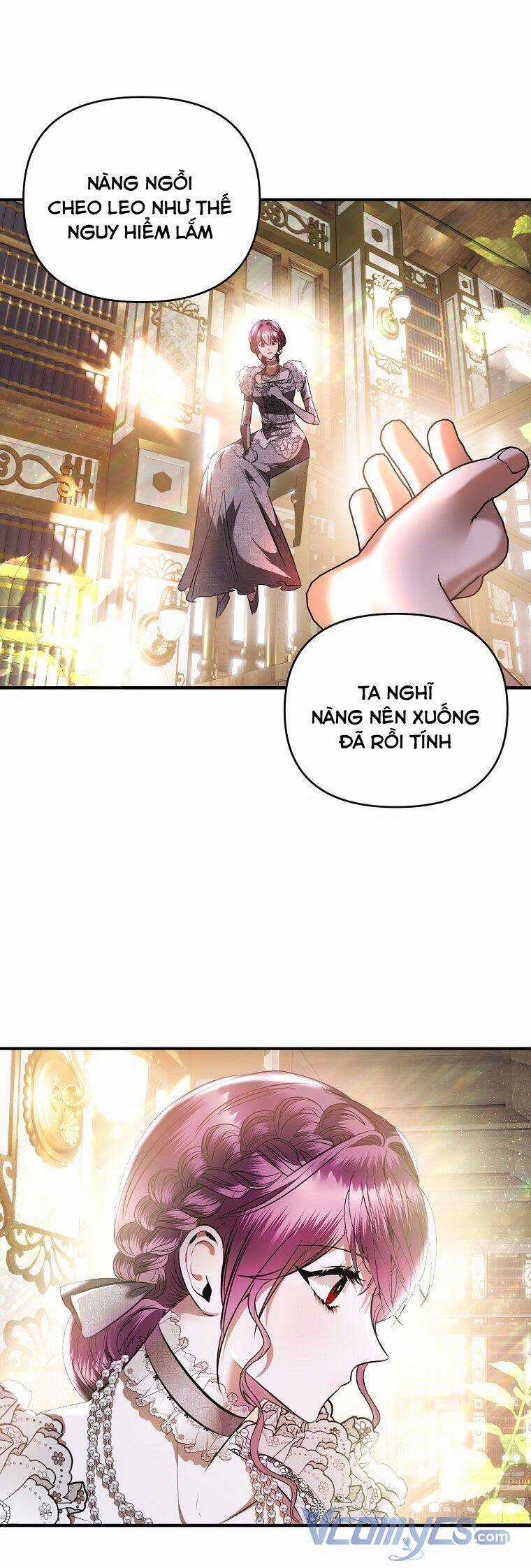 Phương Pháp Sống Sót Khi Phải Ngủ Cùng Hoàng Đế Chapter 15 trang 39