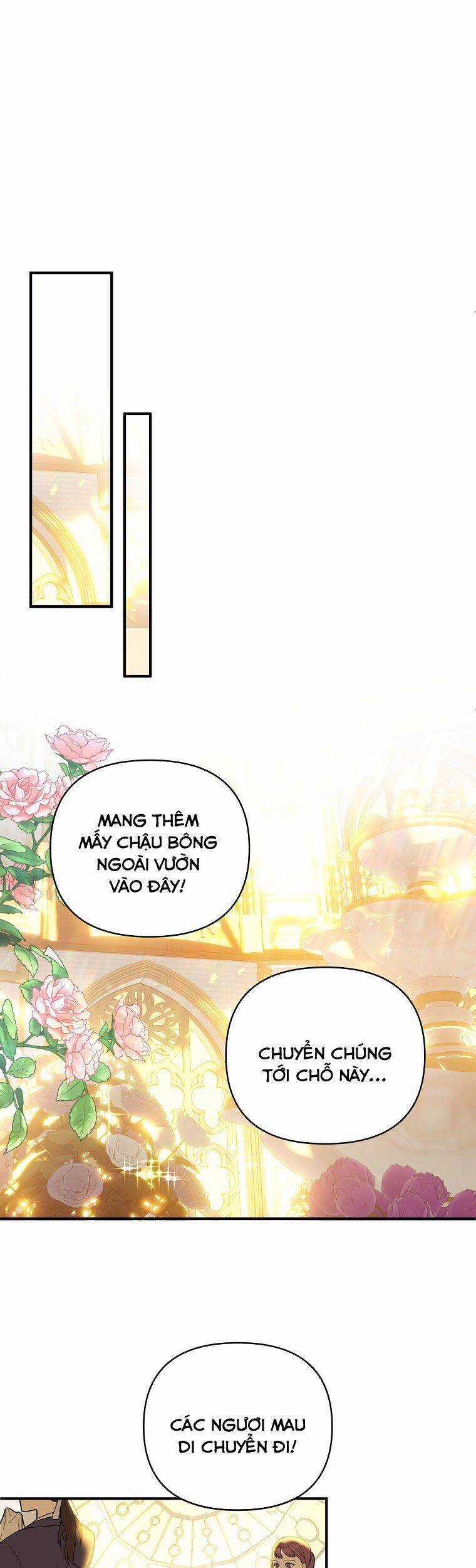 Phương Pháp Sống Sót Khi Phải Ngủ Cùng Hoàng Đế Chapter 15 trang 44