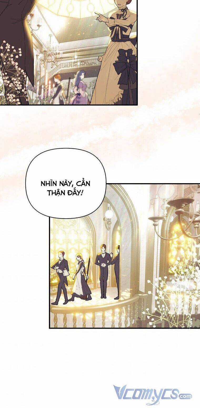 Phương Pháp Sống Sót Khi Phải Ngủ Cùng Hoàng Đế Chapter 15 trang 45