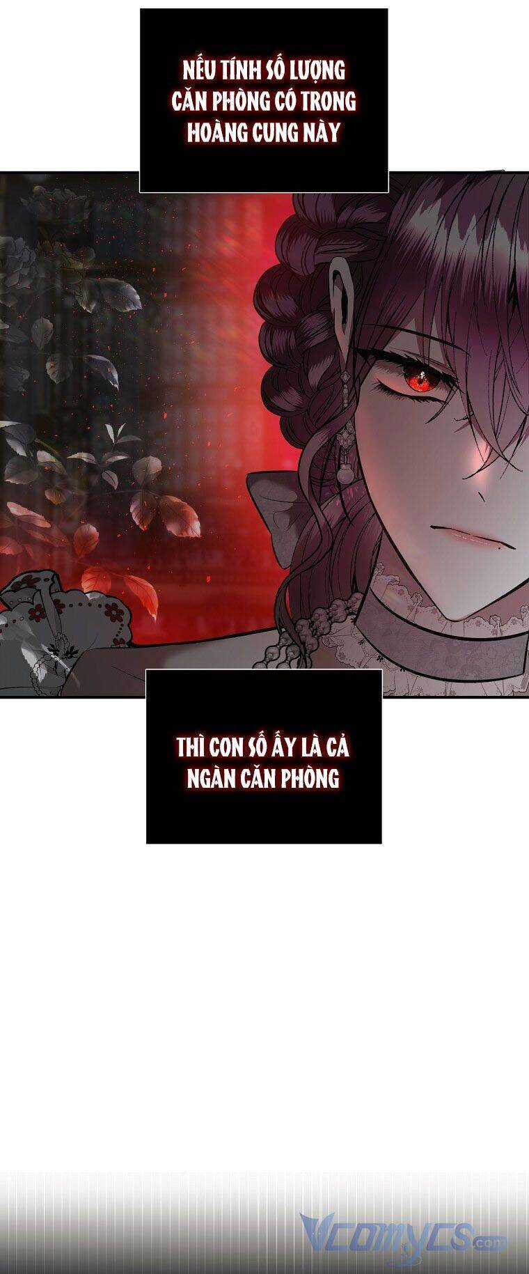 Phương Pháp Sống Sót Khi Phải Ngủ Cùng Hoàng Đế Chapter 15 trang 8