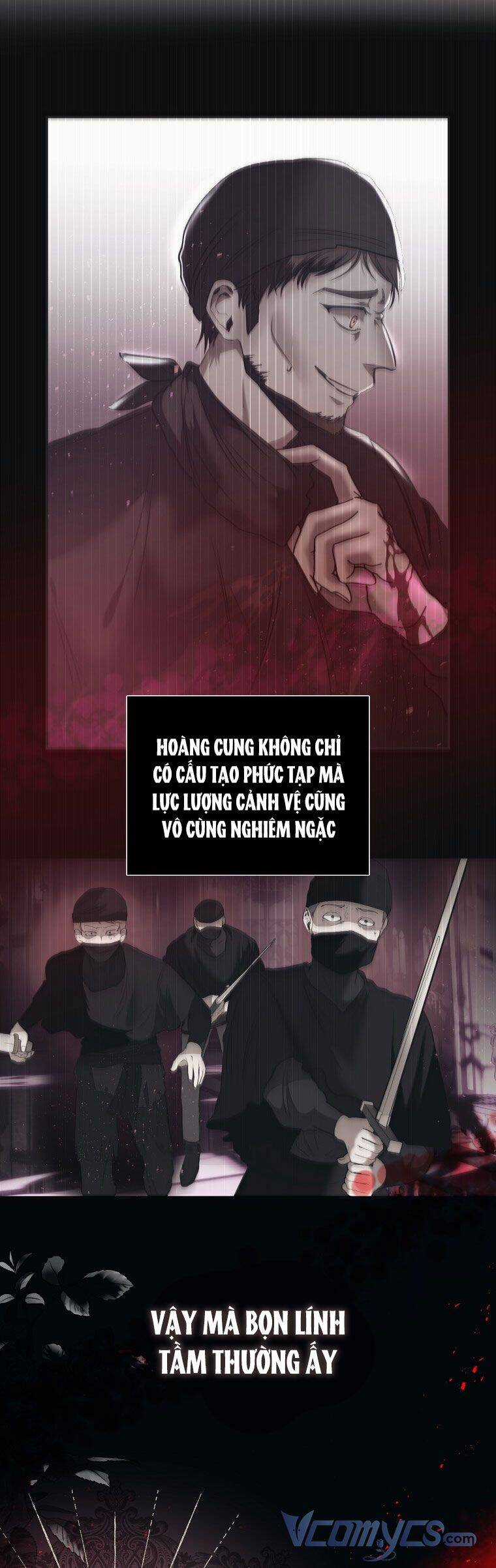 Phương Pháp Sống Sót Khi Phải Ngủ Cùng Hoàng Đế Chapter 15 trang 9