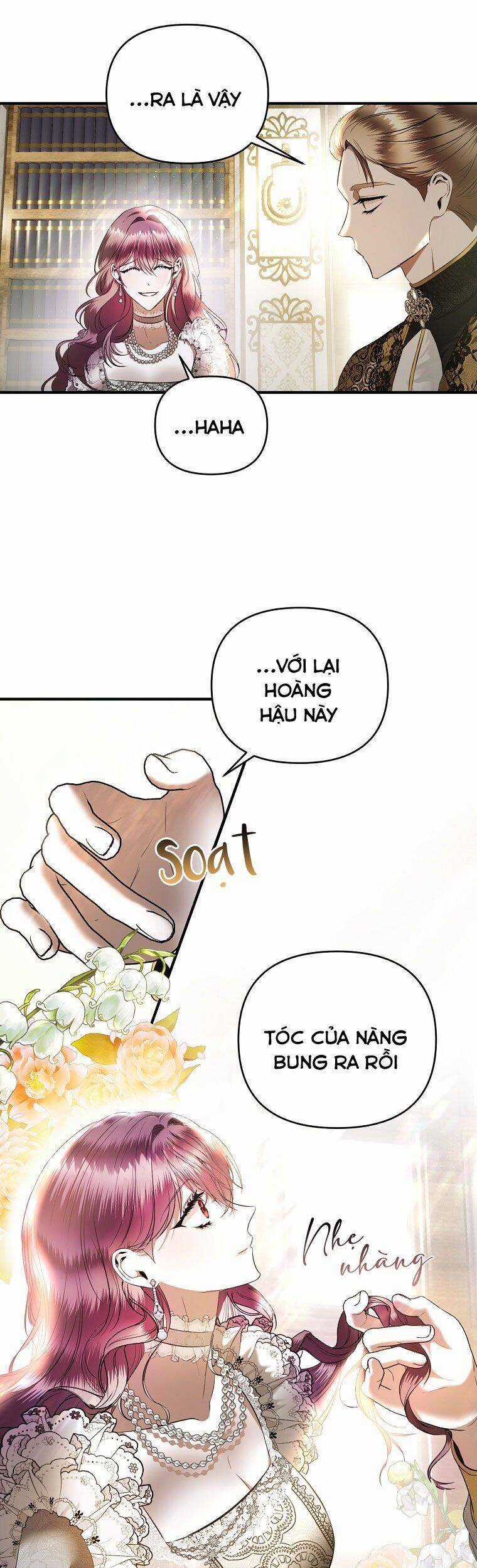 Phương Pháp Sống Sót Khi Phải Ngủ Cùng Hoàng Đế Chapter 16 trang 15