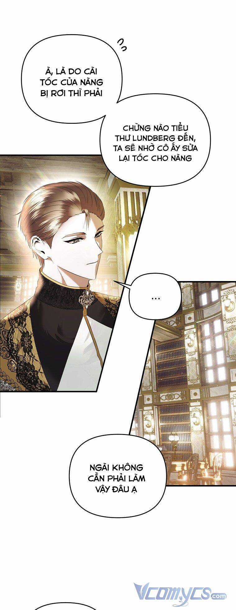 Phương Pháp Sống Sót Khi Phải Ngủ Cùng Hoàng Đế Chapter 16 trang 17