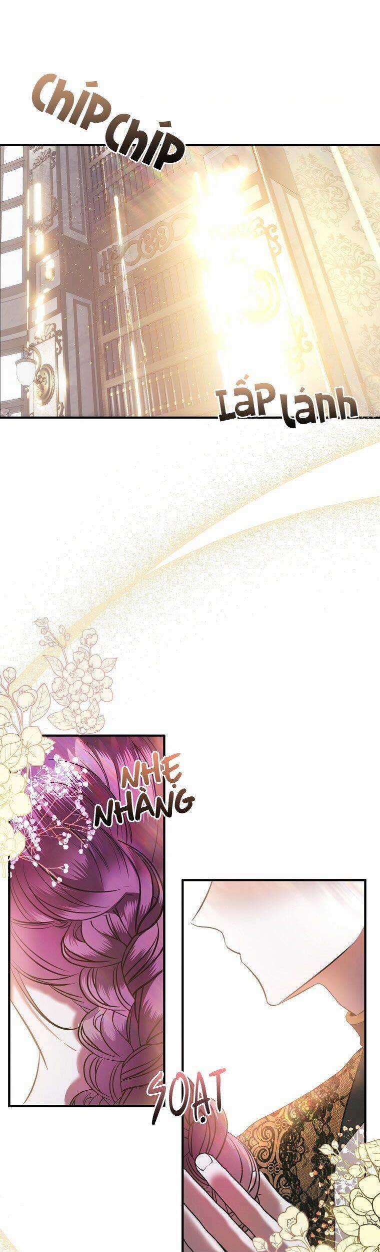 Phương Pháp Sống Sót Khi Phải Ngủ Cùng Hoàng Đế Chapter 16 trang 22