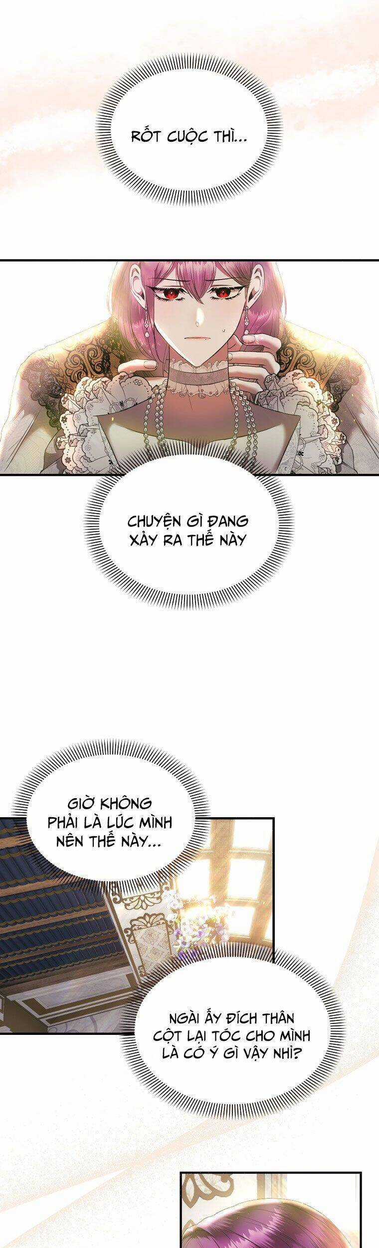 Phương Pháp Sống Sót Khi Phải Ngủ Cùng Hoàng Đế Chapter 16 trang 24