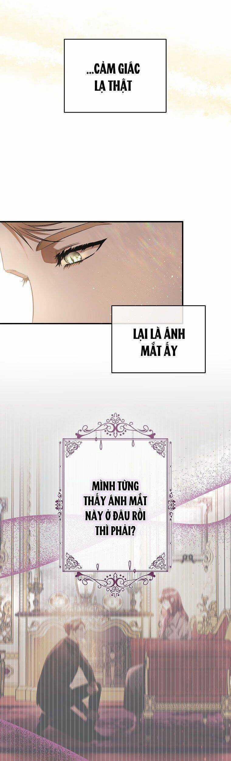 Phương Pháp Sống Sót Khi Phải Ngủ Cùng Hoàng Đế Chapter 16 trang 3