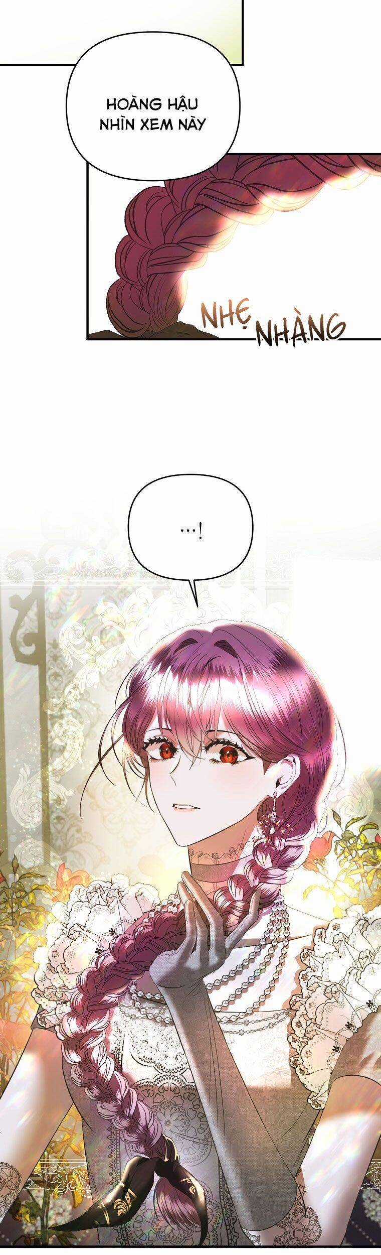 Phương Pháp Sống Sót Khi Phải Ngủ Cùng Hoàng Đế Chapter 16 trang 30