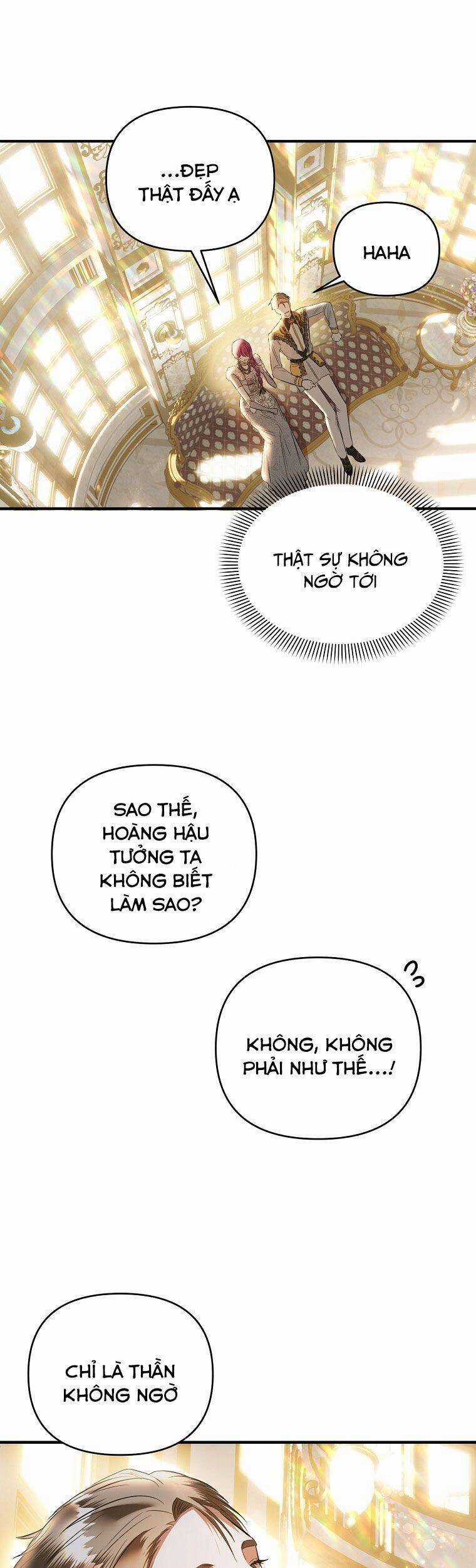 Phương Pháp Sống Sót Khi Phải Ngủ Cùng Hoàng Đế Chapter 16 trang 32