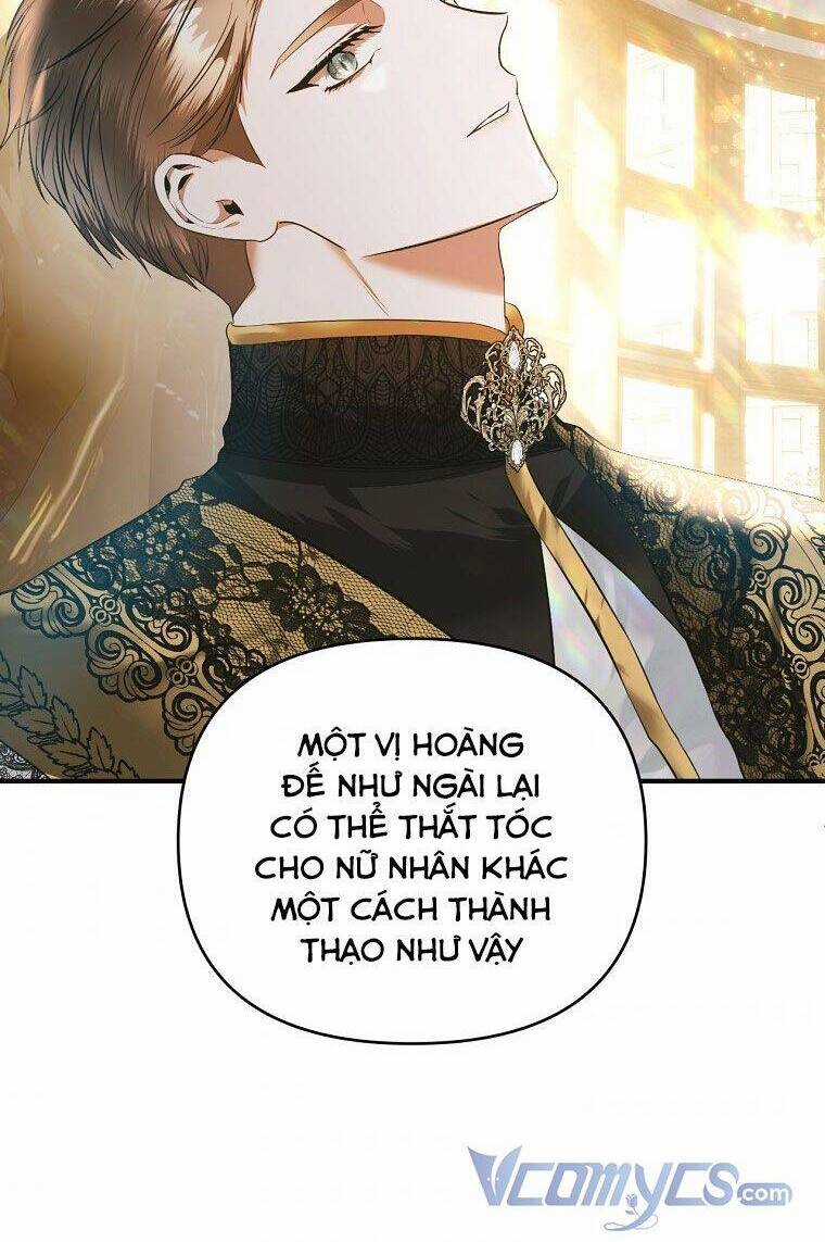 Phương Pháp Sống Sót Khi Phải Ngủ Cùng Hoàng Đế Chapter 16 trang 33