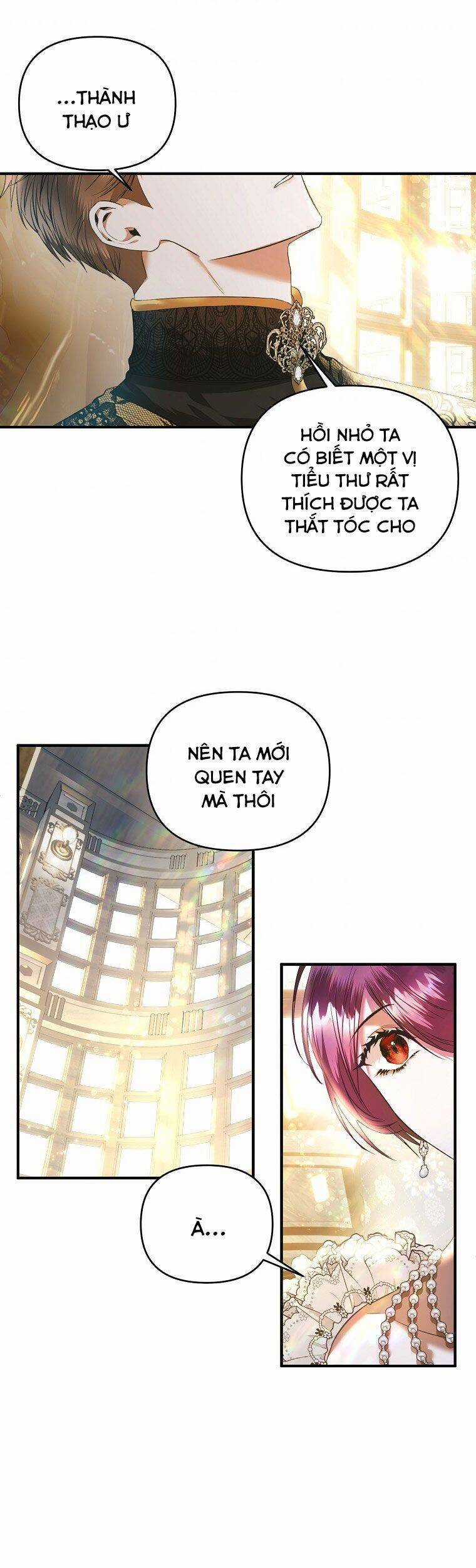 Phương Pháp Sống Sót Khi Phải Ngủ Cùng Hoàng Đế Chapter 16 trang 34