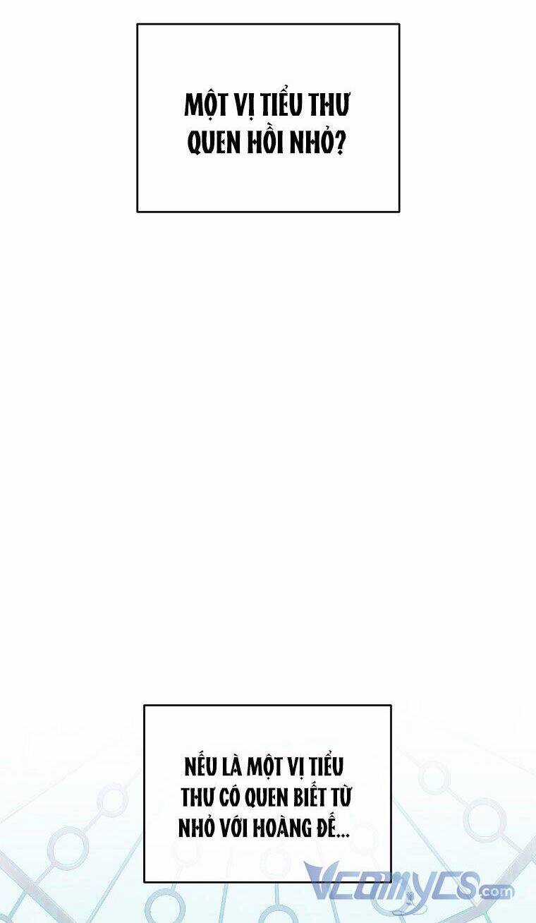 Phương Pháp Sống Sót Khi Phải Ngủ Cùng Hoàng Đế Chapter 16 trang 35