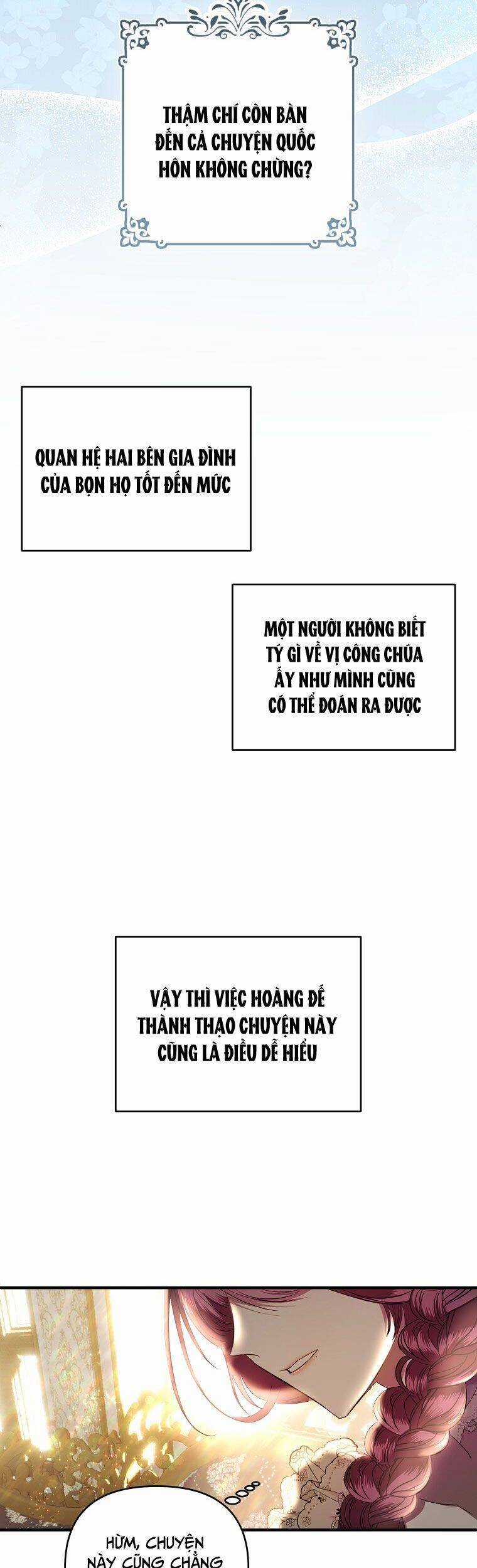 Phương Pháp Sống Sót Khi Phải Ngủ Cùng Hoàng Đế Chapter 16 trang 38