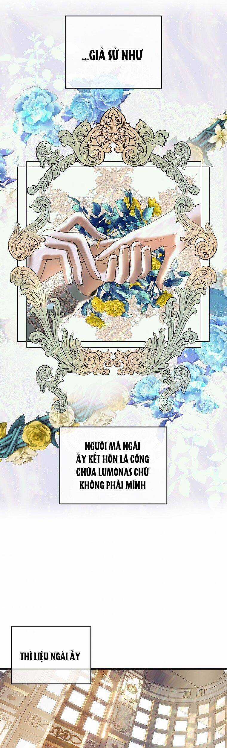 Phương Pháp Sống Sót Khi Phải Ngủ Cùng Hoàng Đế Chapter 16 trang 40