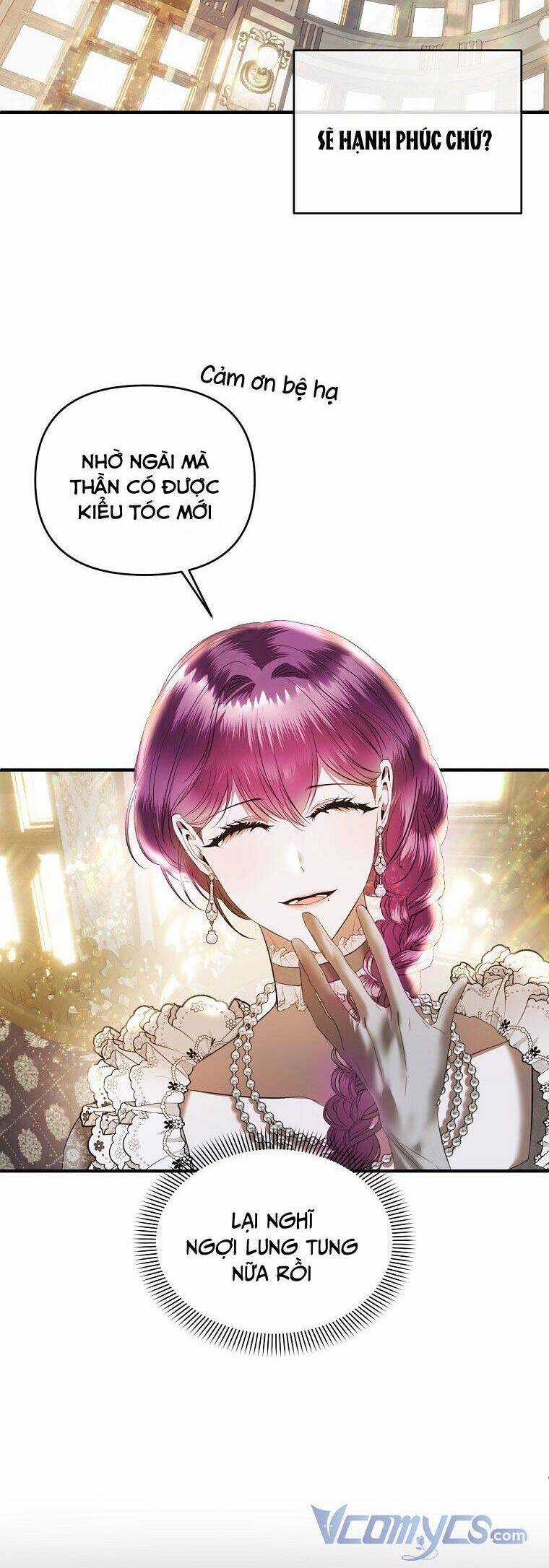 Phương Pháp Sống Sót Khi Phải Ngủ Cùng Hoàng Đế Chapter 16 trang 41