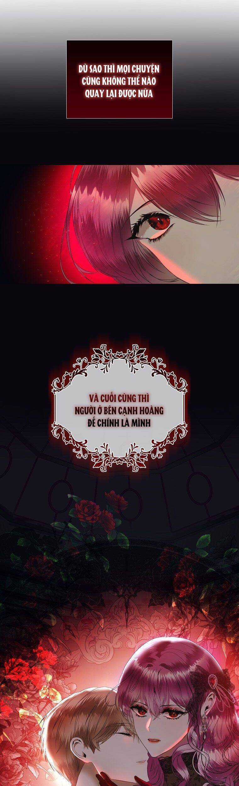 Phương Pháp Sống Sót Khi Phải Ngủ Cùng Hoàng Đế Chapter 16 trang 42