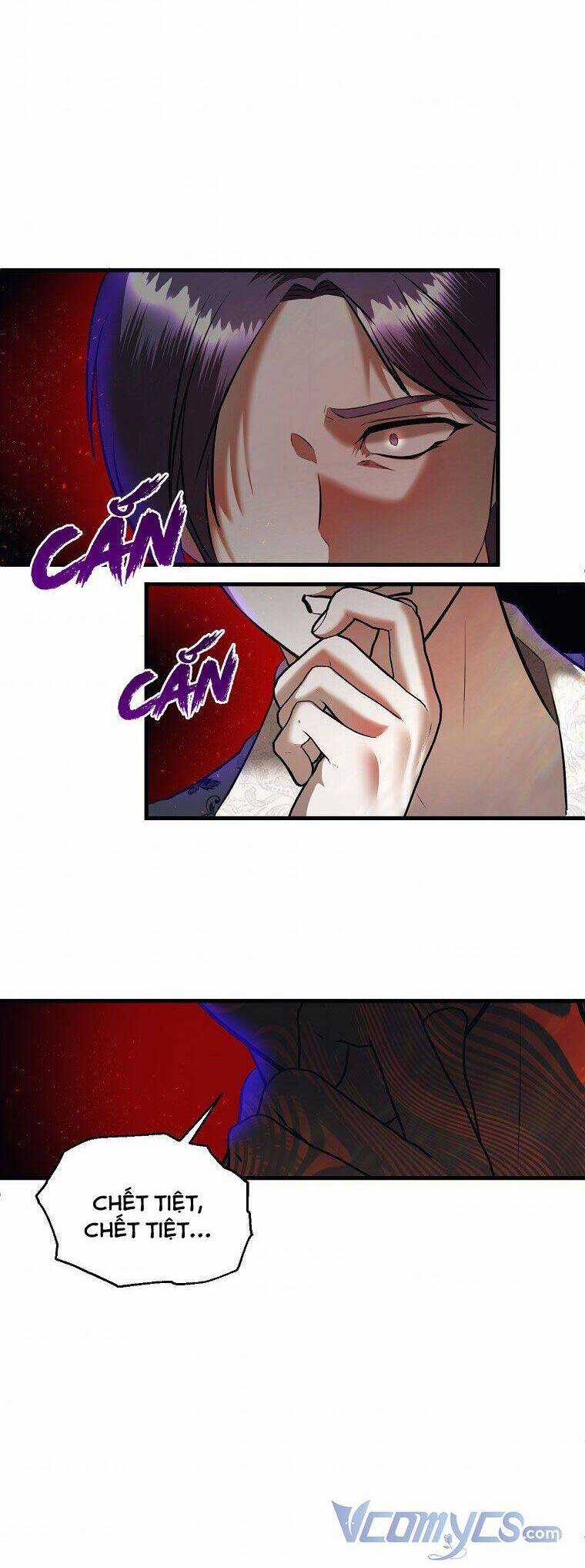 Phương Pháp Sống Sót Khi Phải Ngủ Cùng Hoàng Đế Chapter 16 trang 45