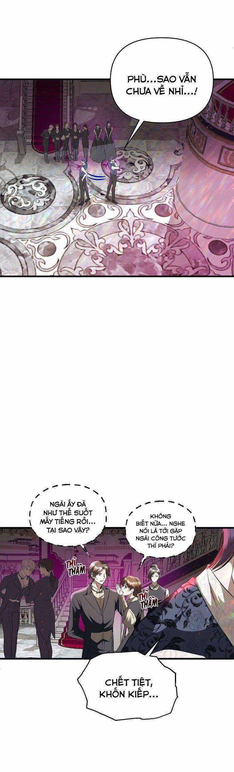 Phương Pháp Sống Sót Khi Phải Ngủ Cùng Hoàng Đế Chapter 16 trang 46