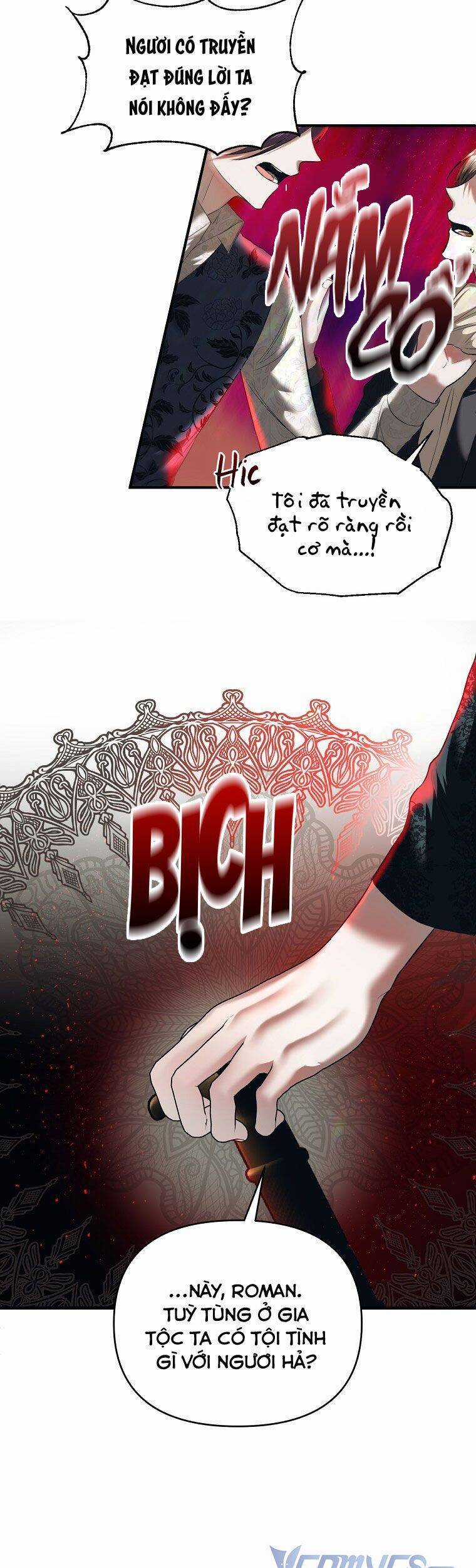 Phương Pháp Sống Sót Khi Phải Ngủ Cùng Hoàng Đế Chapter 16 trang 48