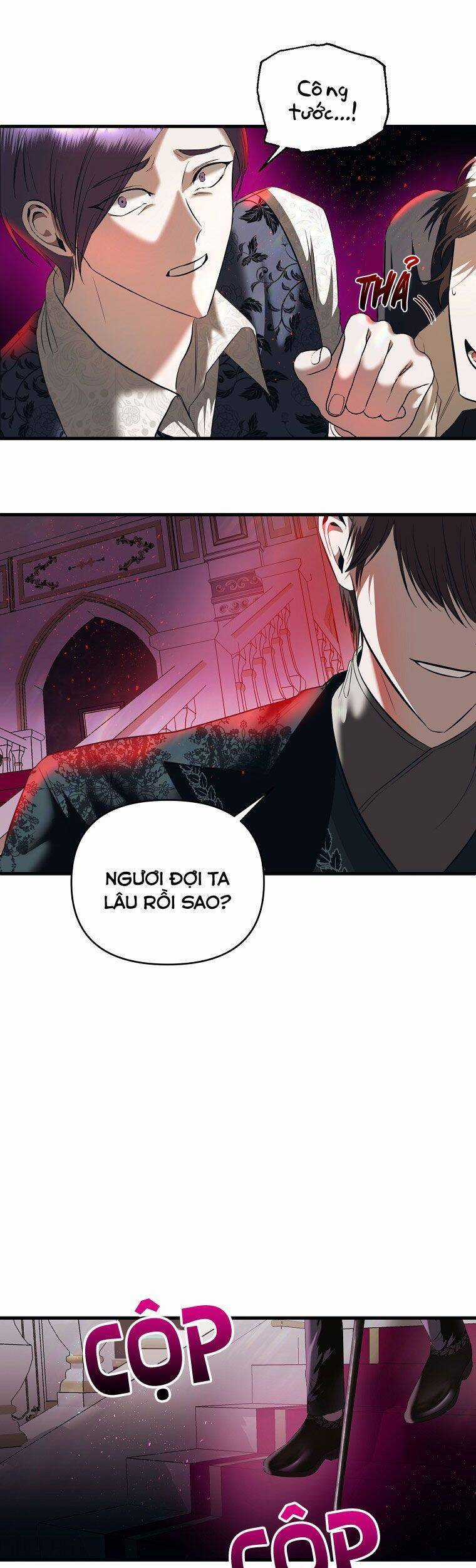 Phương Pháp Sống Sót Khi Phải Ngủ Cùng Hoàng Đế Chapter 16 trang 50