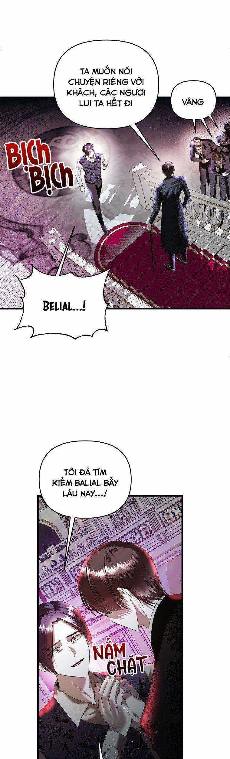 Phương Pháp Sống Sót Khi Phải Ngủ Cùng Hoàng Đế Chapter 16 trang 52