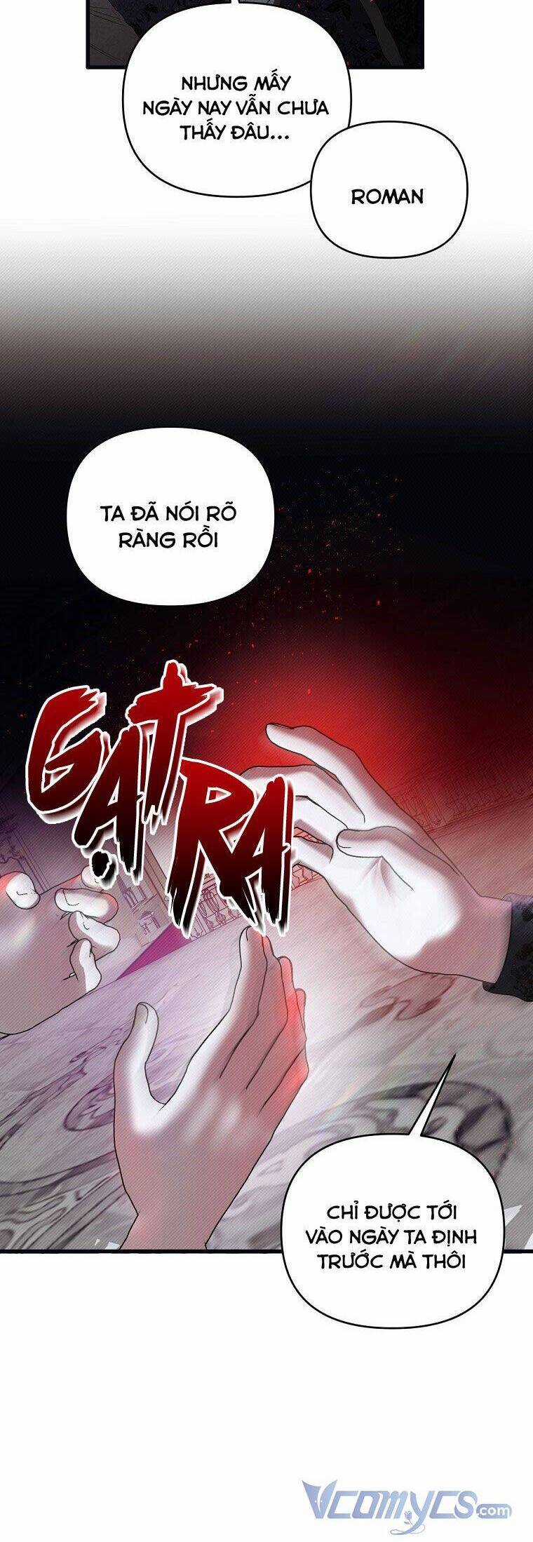 Phương Pháp Sống Sót Khi Phải Ngủ Cùng Hoàng Đế Chapter 16 trang 53