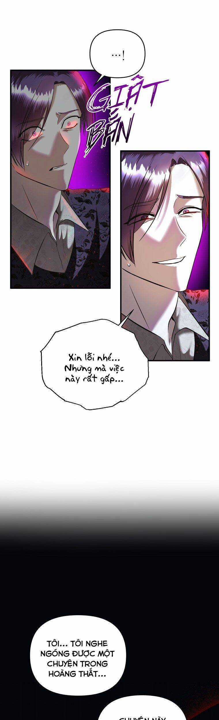 Phương Pháp Sống Sót Khi Phải Ngủ Cùng Hoàng Đế Chapter 16 trang 54