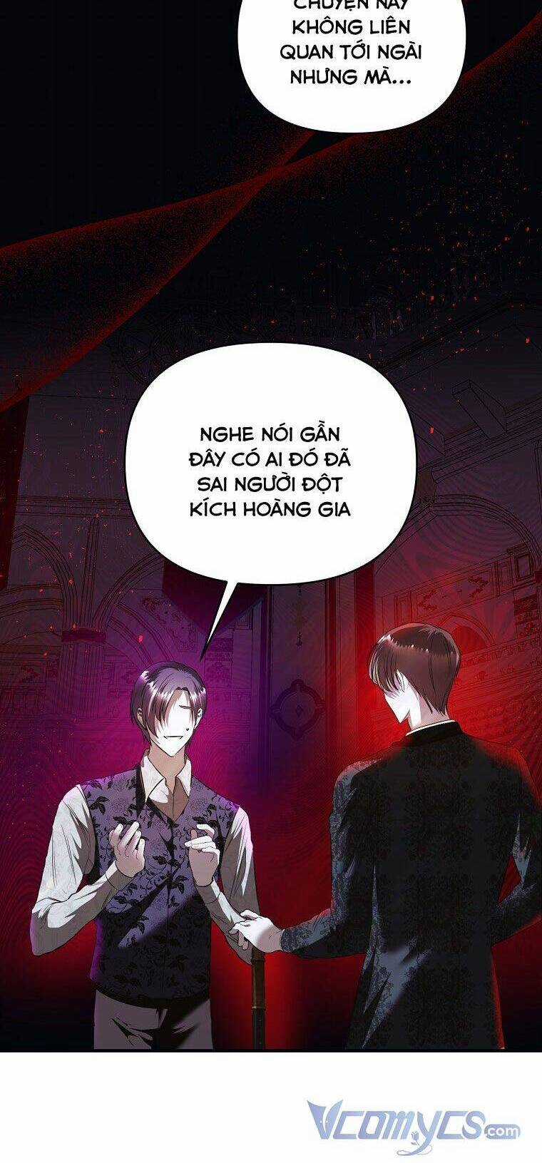 Phương Pháp Sống Sót Khi Phải Ngủ Cùng Hoàng Đế Chapter 16 trang 55