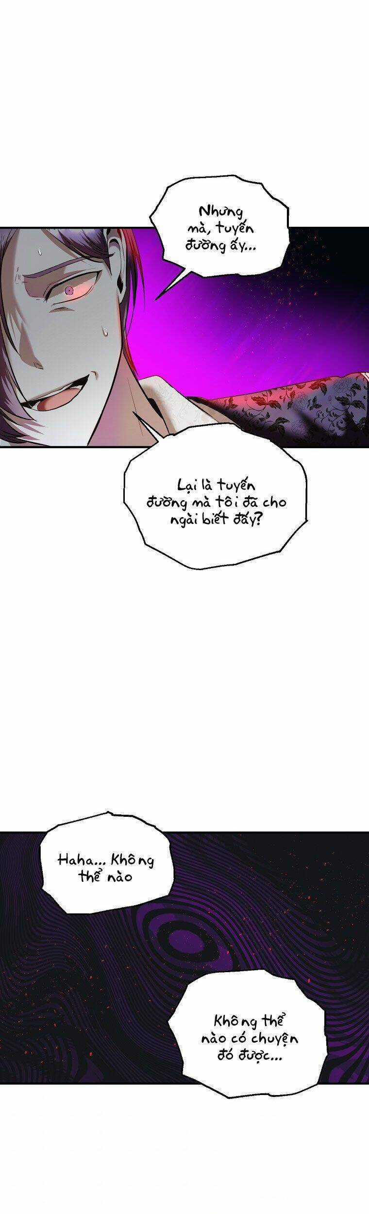 Phương Pháp Sống Sót Khi Phải Ngủ Cùng Hoàng Đế Chapter 16 trang 56