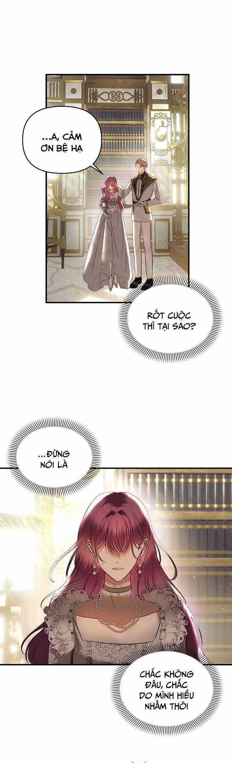 Phương Pháp Sống Sót Khi Phải Ngủ Cùng Hoàng Đế Chapter 16 trang 9