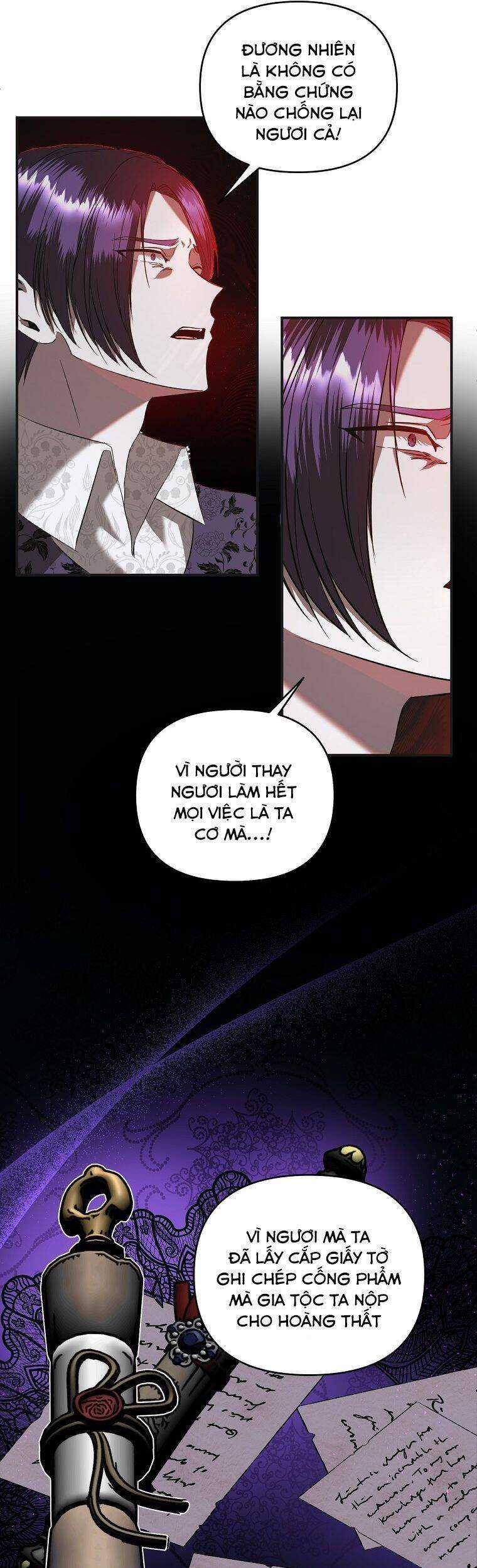 Phương Pháp Sống Sót Khi Phải Ngủ Cùng Hoàng Đế Chapter 17 trang 10